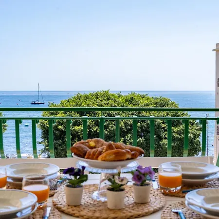 Lägenhet Guarda Che Mare *